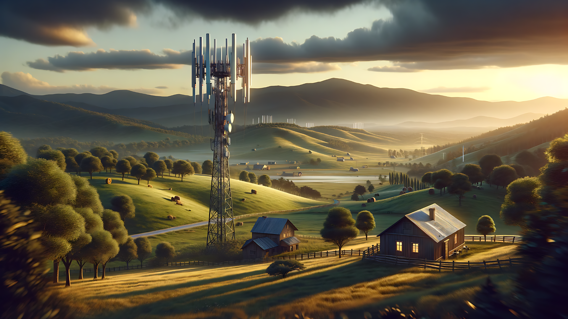 high speed rural internet
